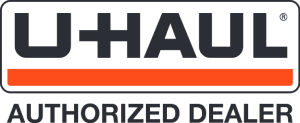 U-Haul Authorized Logo